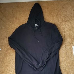 Lacoste light hoodie